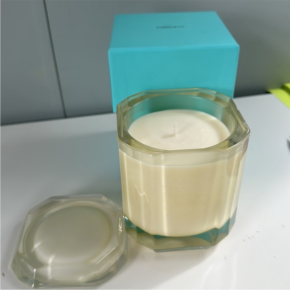 🥂 Fancy Tiffany Candle🥂 - Picture 2 of 7